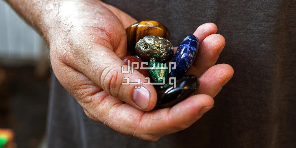 أفضل 5 أحجار كريمة مناسبة للرجال أفضل 5 أحجار كريمة مناسبة للرجال