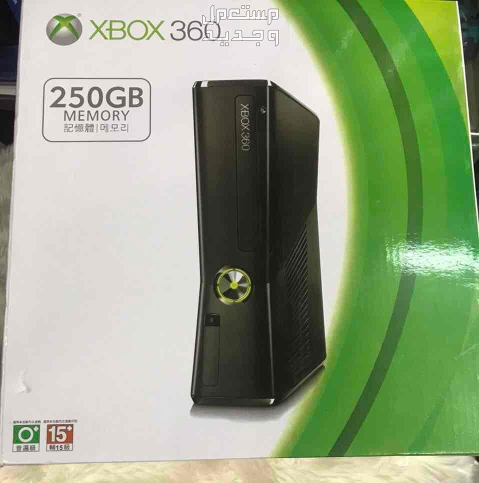 اكس بوكس 360 Xbox - مهكر - معاه 200 لعبة في جدة بسعر 650 ريال سعودي