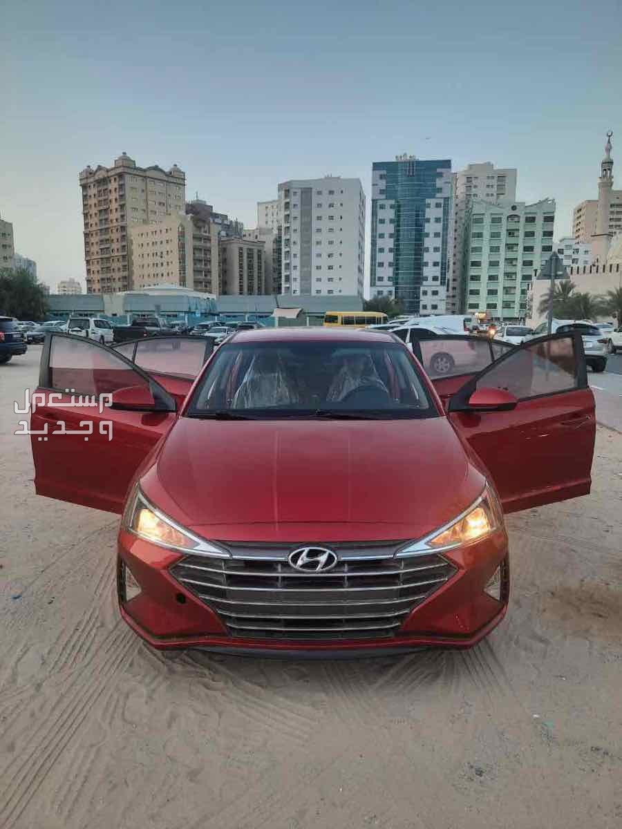 هيونداي النترا 2019 في دبي بسعر 15 ألف درهم إماراتي