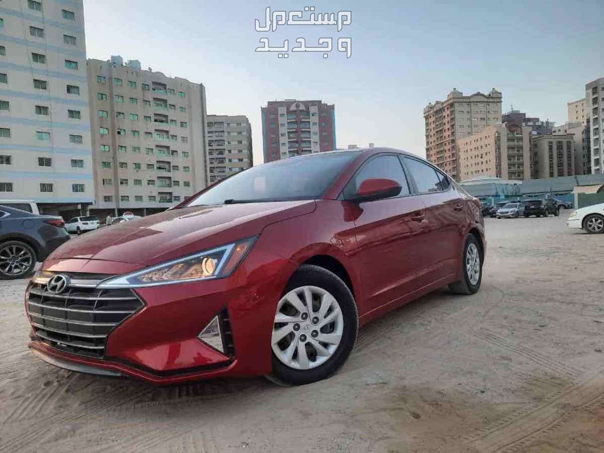 هيونداي النترا 2019 في دبي بسعر 15 ألف درهم إماراتي