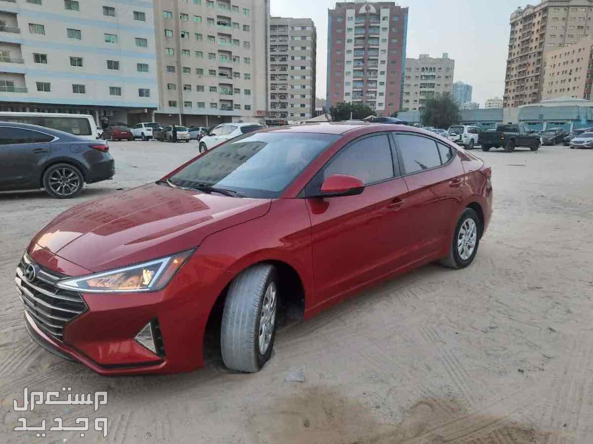 هيونداي النترا 2019 في دبي بسعر 15 ألف درهم إماراتي