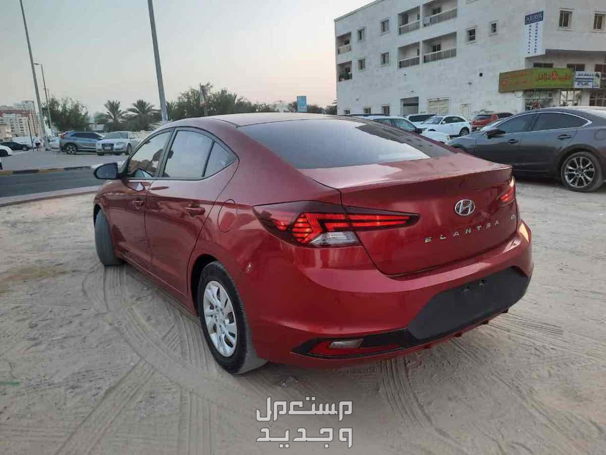 هيونداي النترا 2019 في دبي بسعر 15 ألف درهم إماراتي