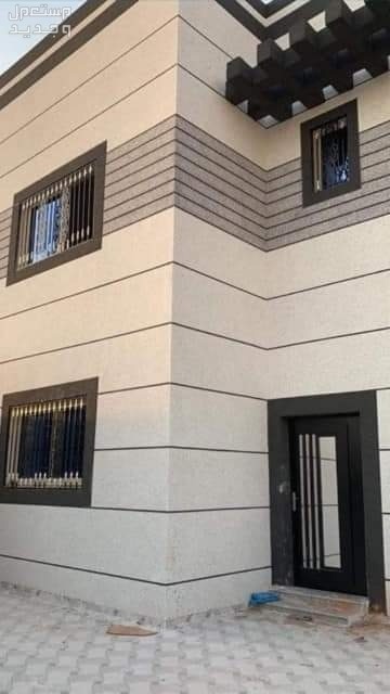 أجمل الديكورات الخارجية بديل الحجر الطبيعي