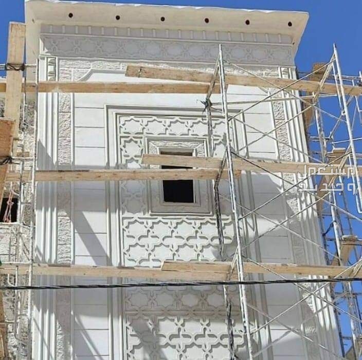 أجمل الديكورات الخارجية بديل الحجر الطبيعي