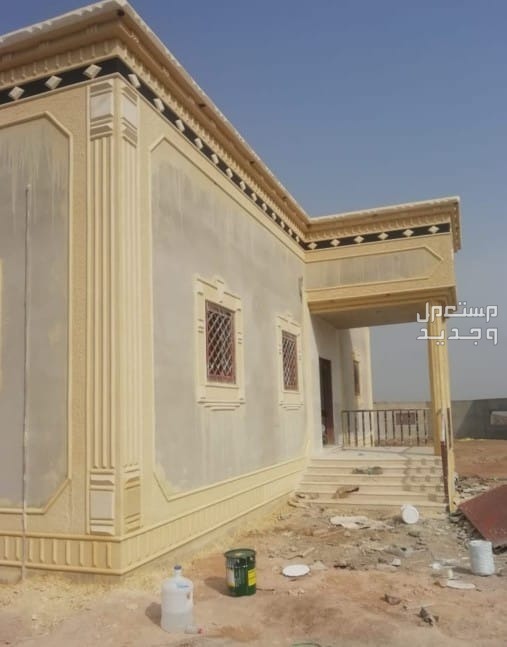 أجمل الديكورات الخارجية بديل الحجر الطبيعي
