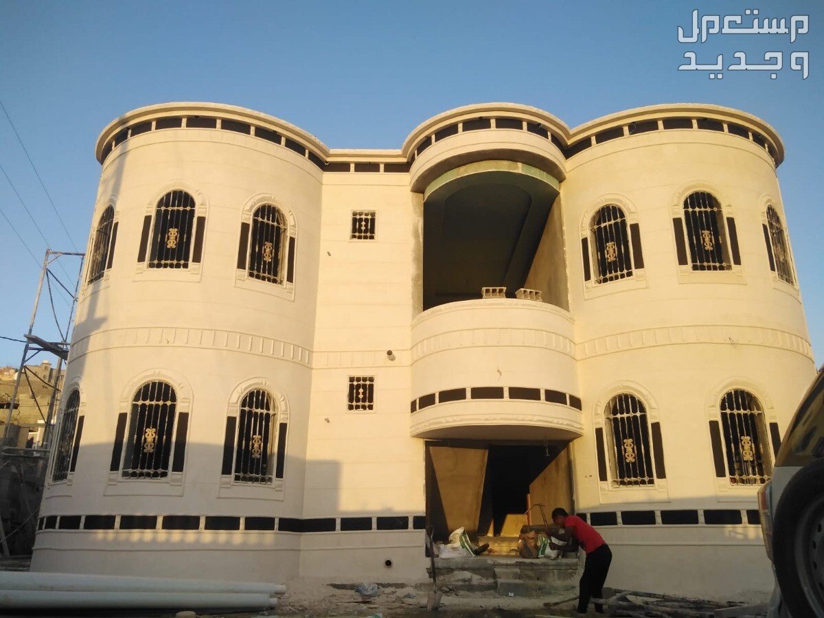 أجمل الديكورات الخارجية بديل الحجر الطبيعي