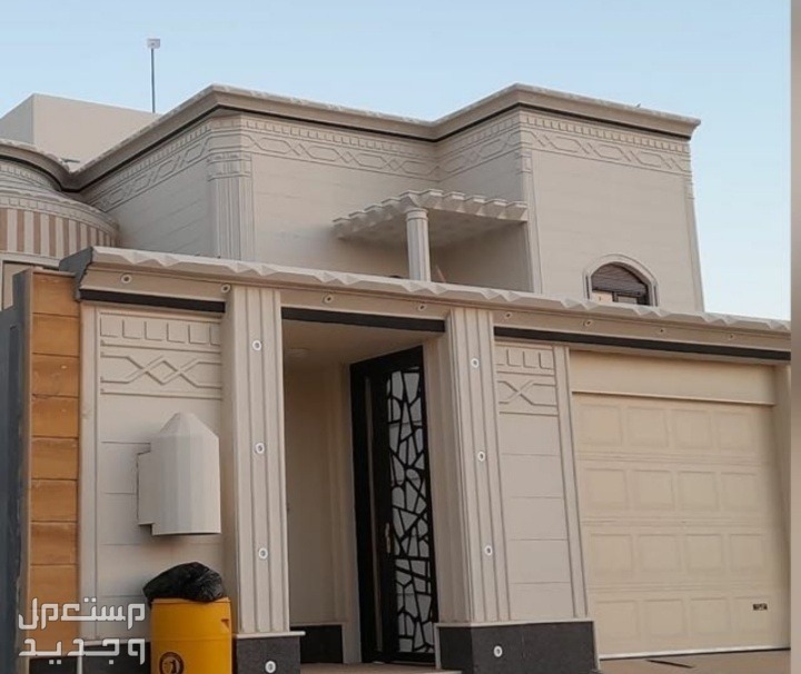 أجمل الديكورات الخارجية بديل الحجر الطبيعي