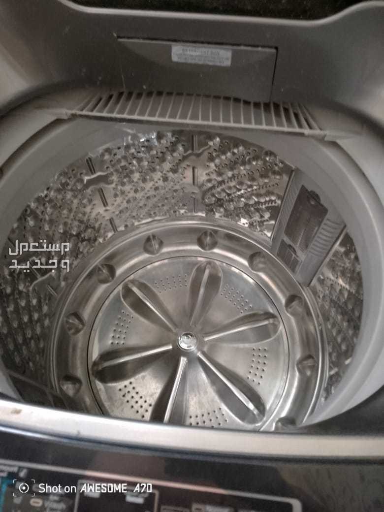 غساله اتوماتيك في الدمام بسعر 500 ريال سعودي