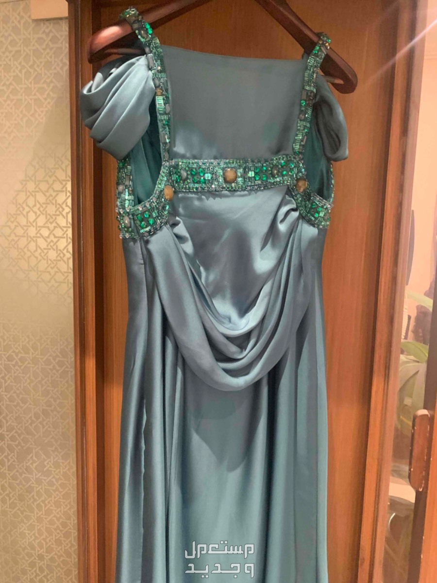 فستان سهره المقاس تقرييا xl14-16