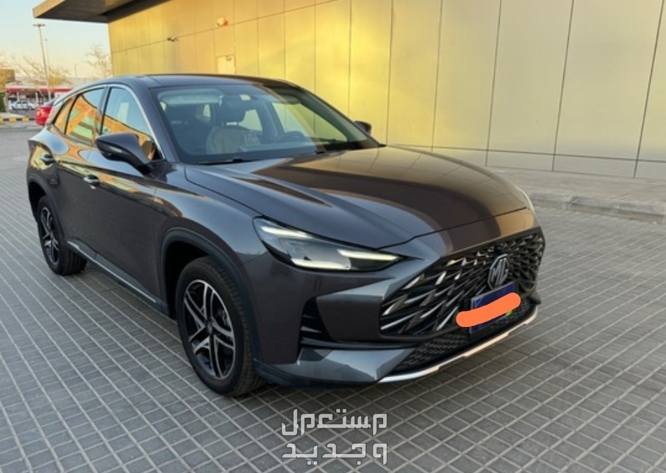 ام جي One 2023 في الرياض بسعر 58 ألف ريال سعودي