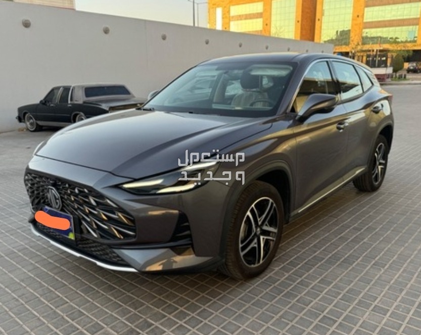 ام جي One 2023 في الرياض بسعر 58 ألف ريال سعودي