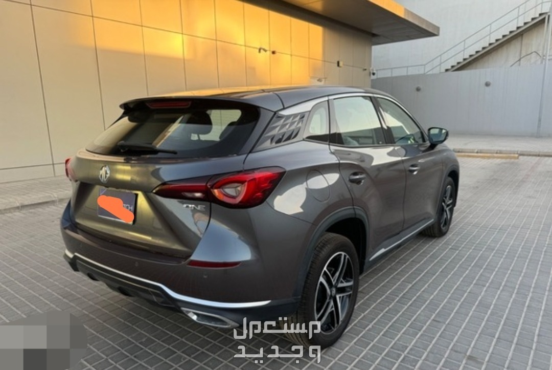 ام جي One 2023 في الرياض بسعر 58 ألف ريال سعودي