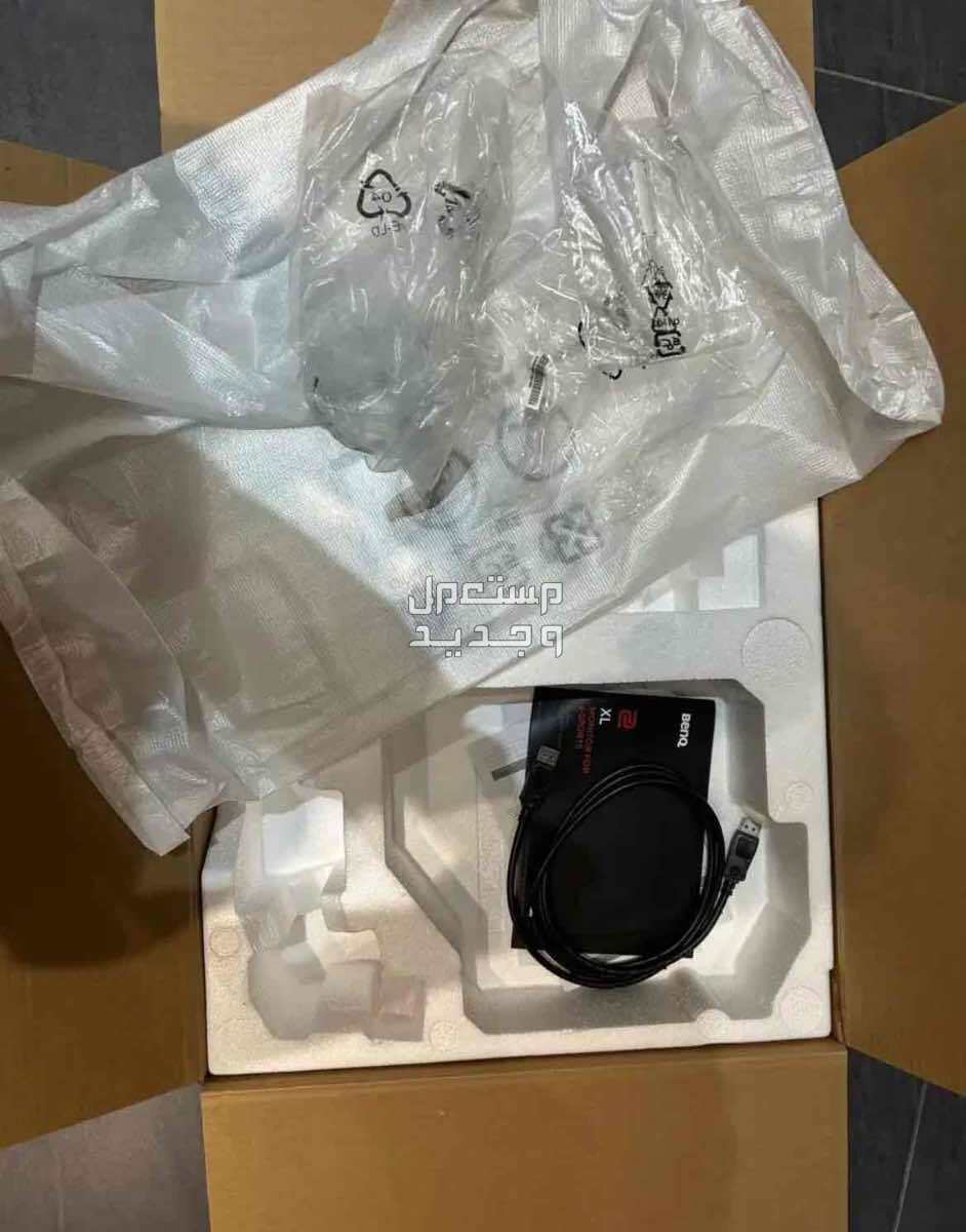 شاشه قيمنق  benq zowie xl2411k