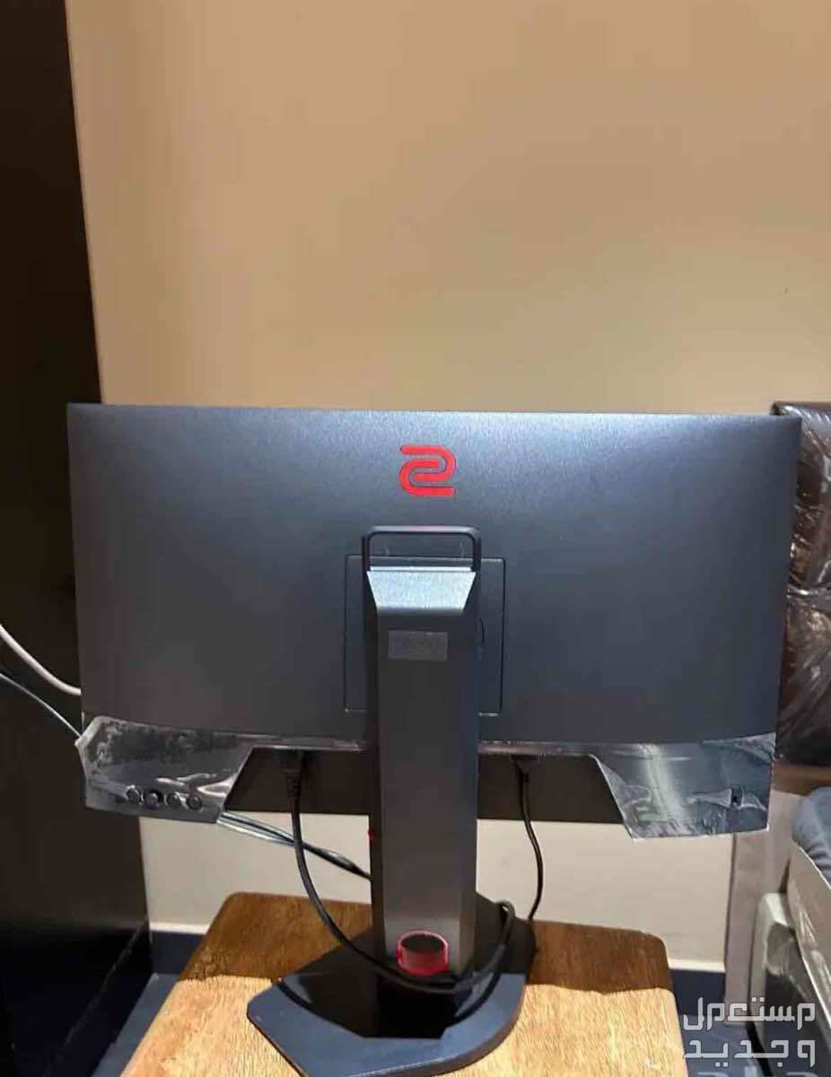 شاشه قيمنق  benq zowie xl2411k