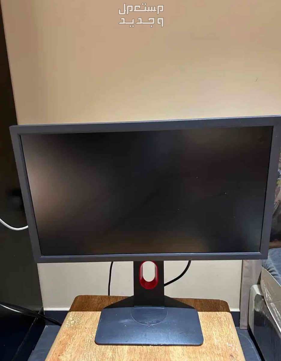شاشه قيمنق  benq zowie xl2411k