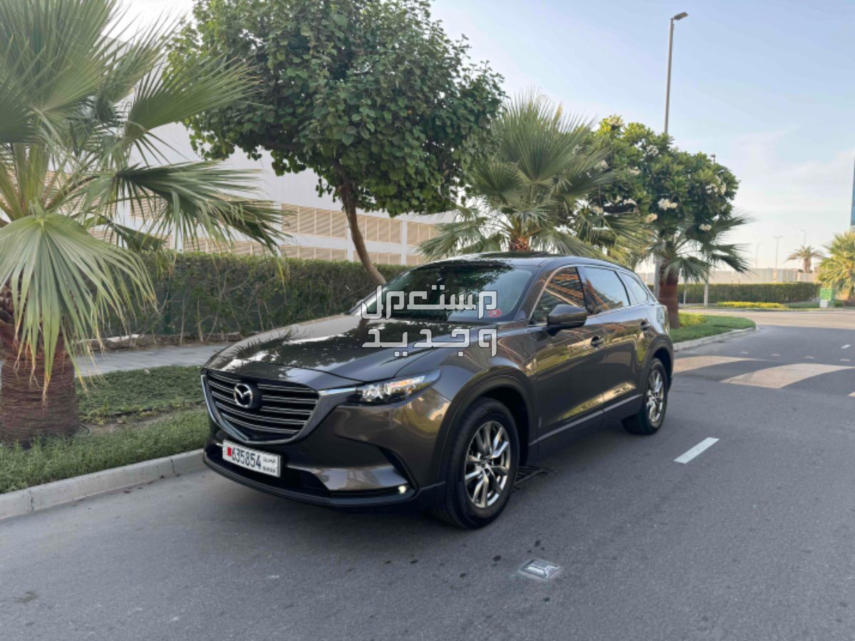 مازدا CX-9 2020 في المنامة بسعر 9800 دينار بحريني