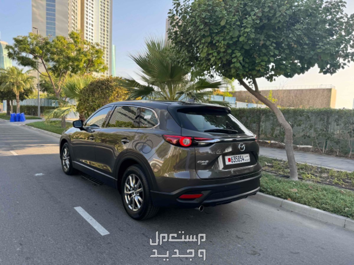 مازدا CX-9 2020 في المنامة بسعر 9800 دينار بحريني