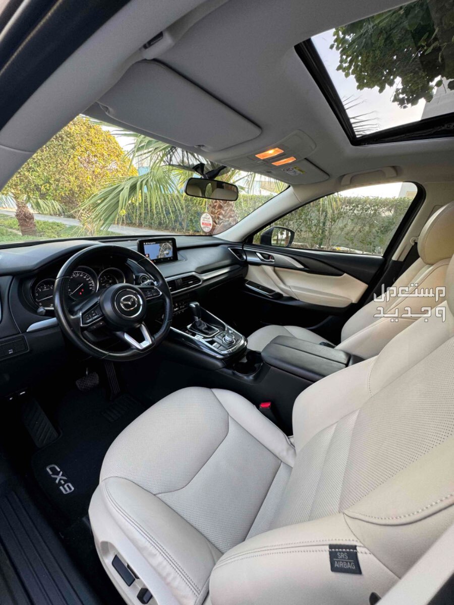 مازدا CX-9 2020 في المنامة بسعر 9800 دينار بحريني