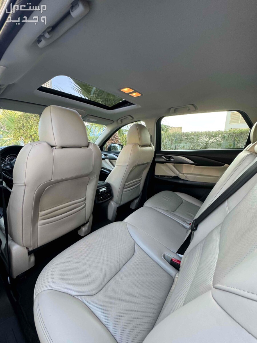 مازدا CX-9 2020 في المنامة بسعر 9800 دينار بحريني
