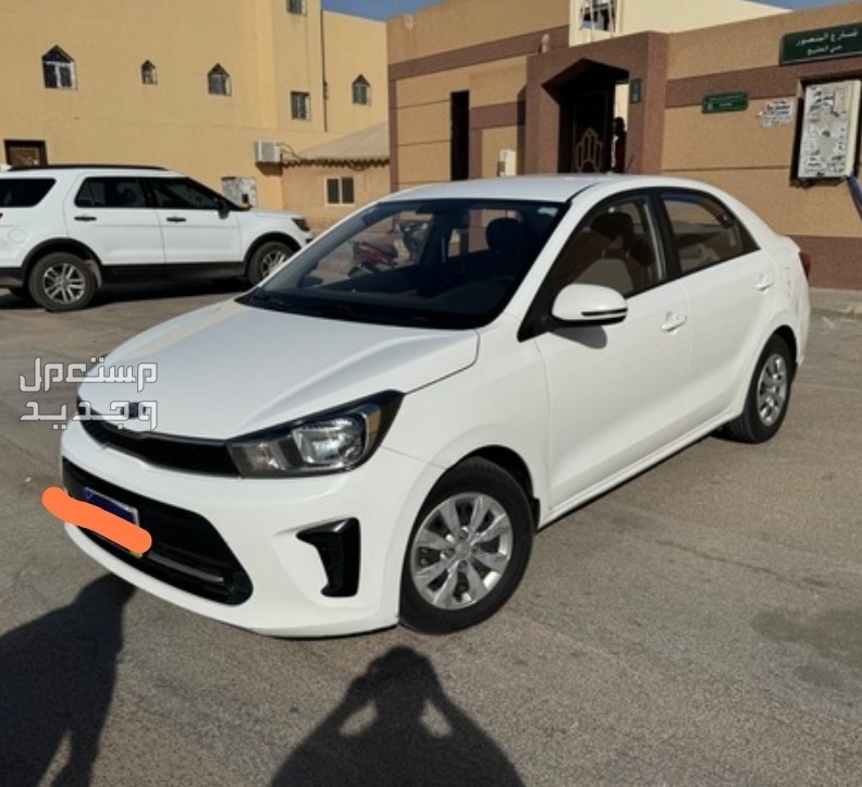 كيا بيجاس 2020 في الرياض بسعر 35 ألف ريال سعودي