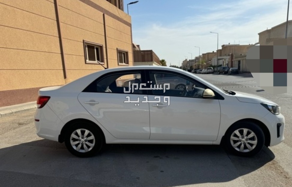 كيا بيجاس 2020 في الرياض بسعر 35 ألف ريال سعودي