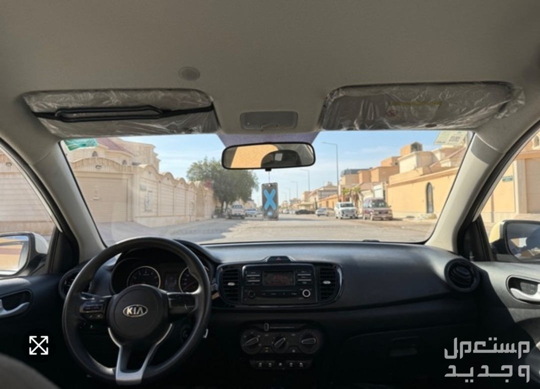 كيا بيجاس 2020 في الرياض بسعر 35 ألف ريال سعودي