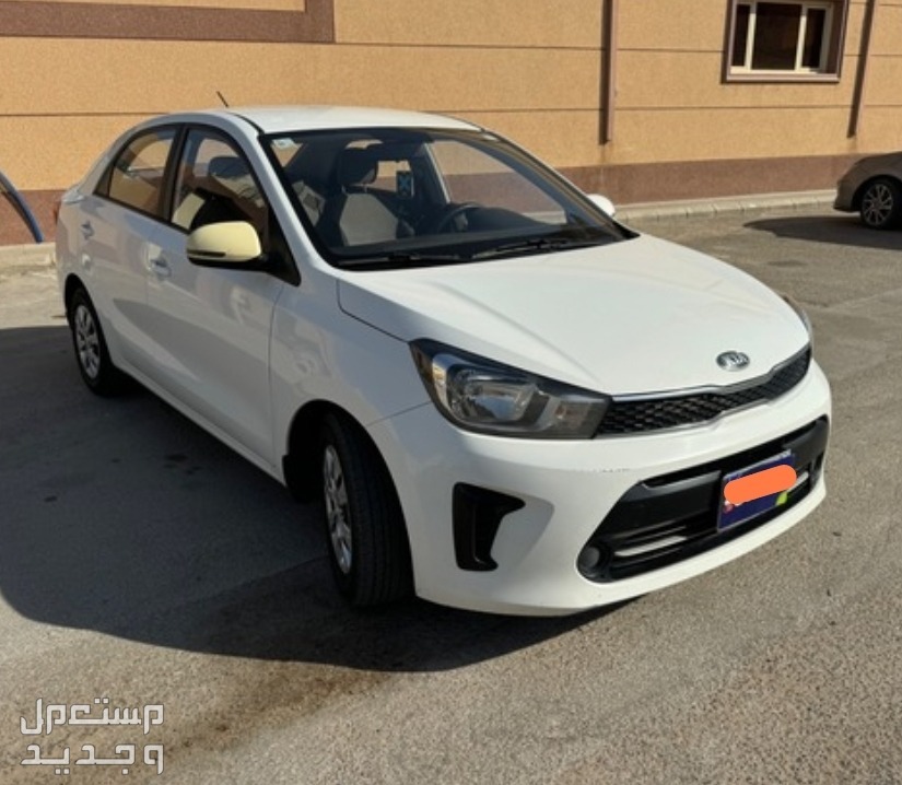 كيا بيجاس 2020 في الرياض بسعر 35 ألف ريال سعودي
