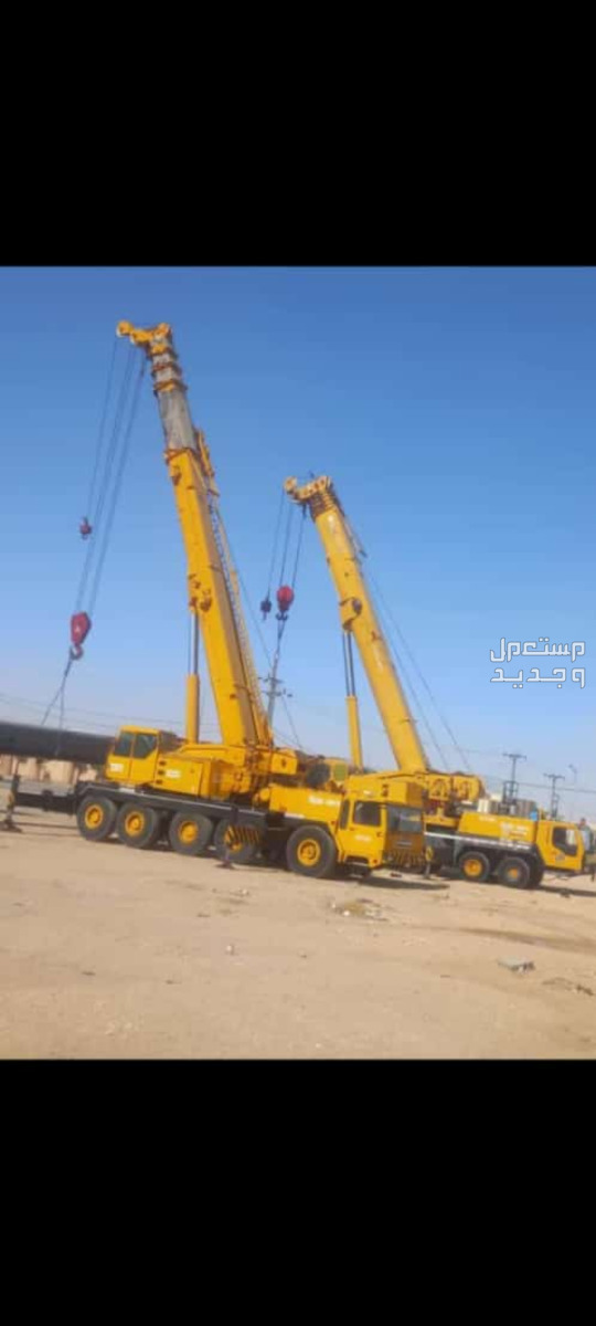 رافعات شوكيه وكرينات للايجار فوركلفت