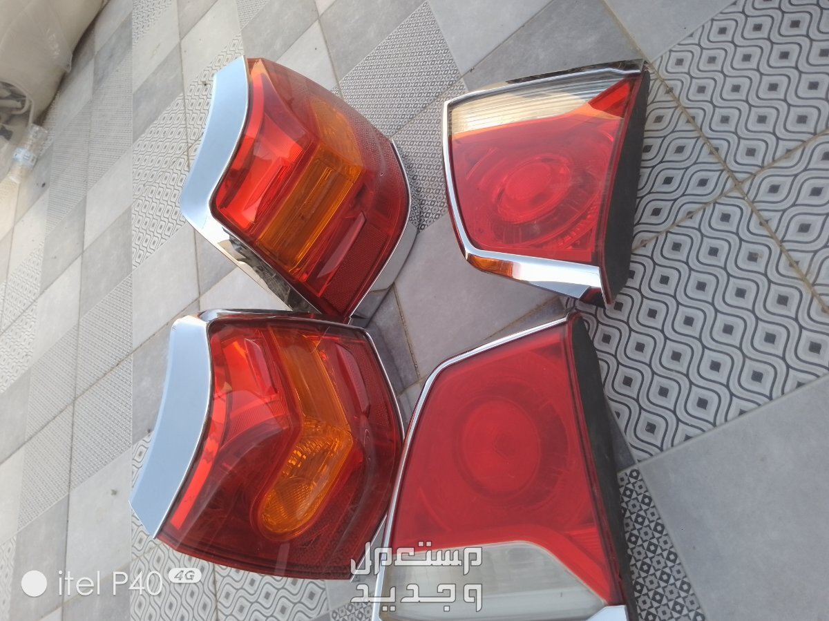 للبيع قطع لاندر كروزر مستعجل