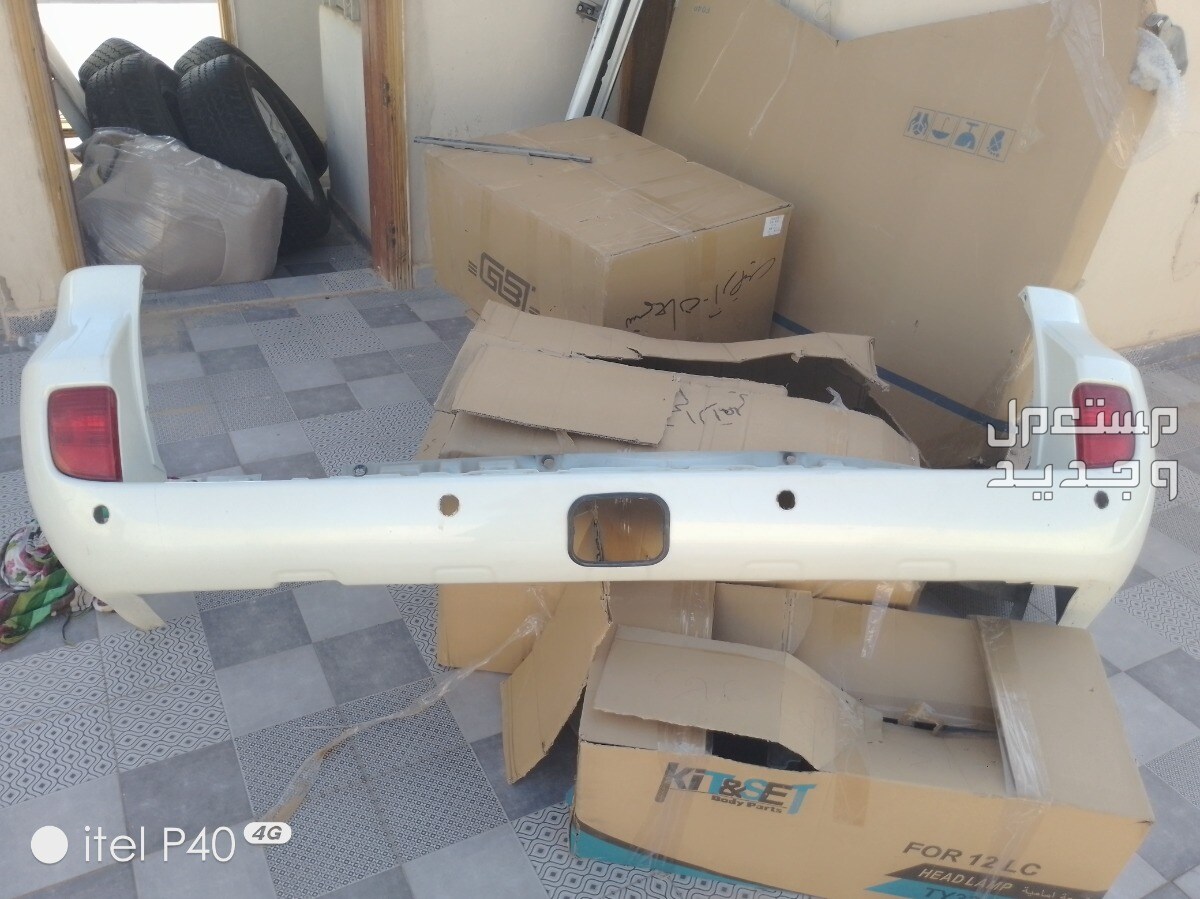 للبيع قطع لاندر كروزر مستعجل
