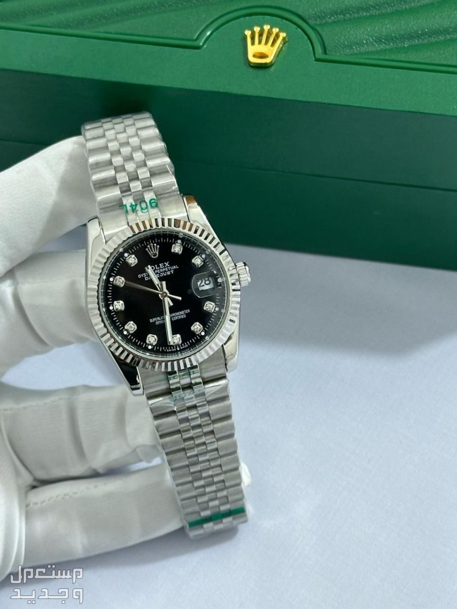 ساعة رولكس رجالي هدايا رجاليه مميزة