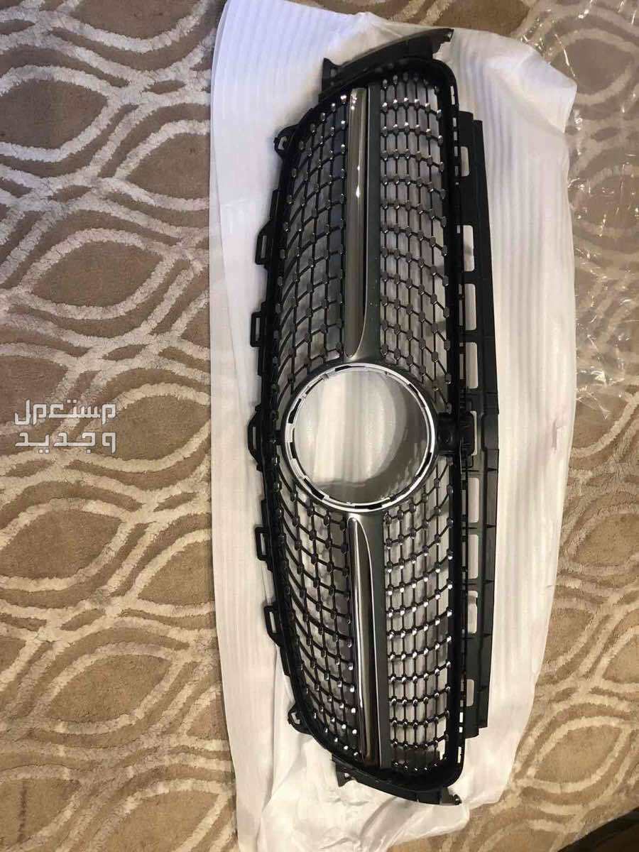 قطع غيار واكسسوارات مرسيدس