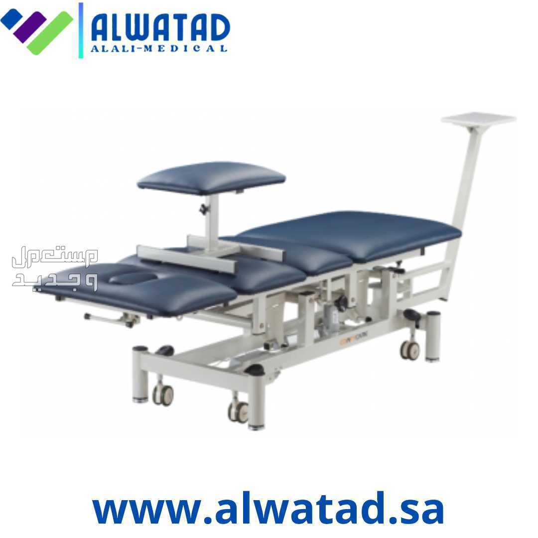 سرير شد الفقرات الكهربائي
