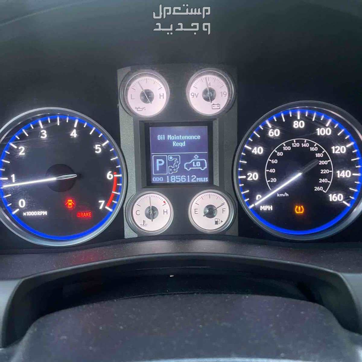 لكزس LX 2010 نظييف بسعر 90 ألف