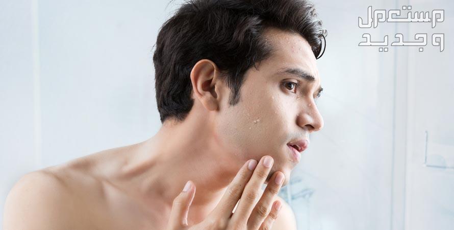 طرق العناية بالبشرة للرجال وأفضل المنتجات روتين العناية بالبشرة للرجال