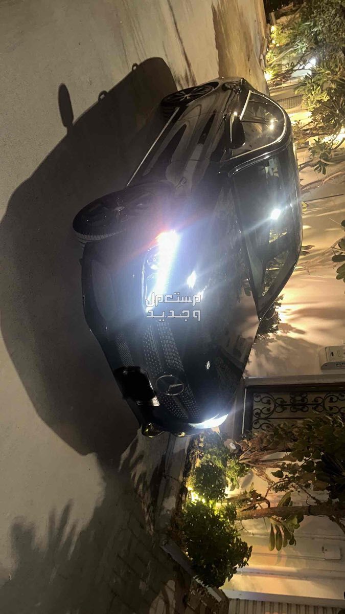 مرسيدس بنز C-Class 2015 في الرياض بسعر 100 ألف ريال سعودي