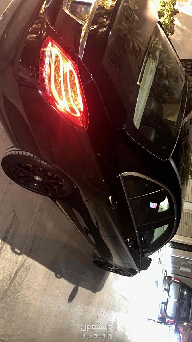 مرسيدس بنز C-Class 2015 في الرياض بسعر 100 ألف ريال سعودي