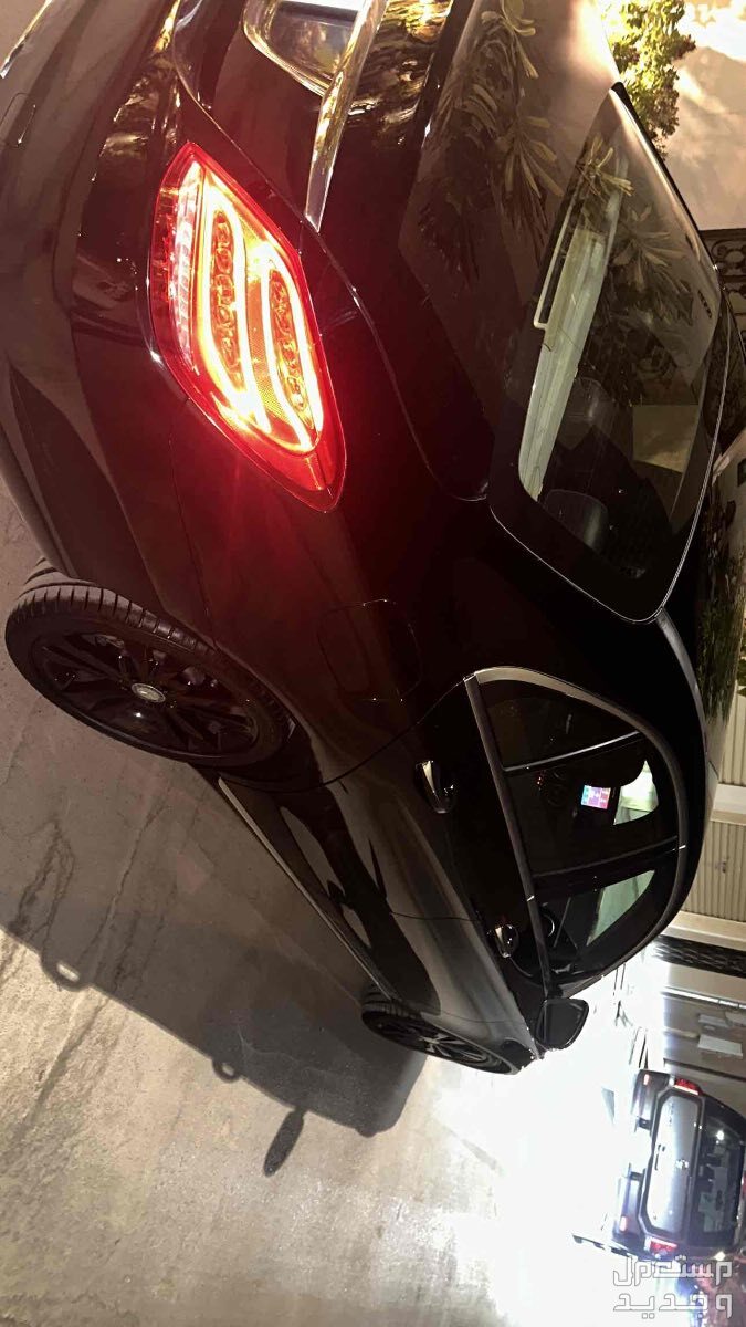 مرسيدس بنز C-Class 2015 في الرياض بسعر 100 ألف ريال سعودي