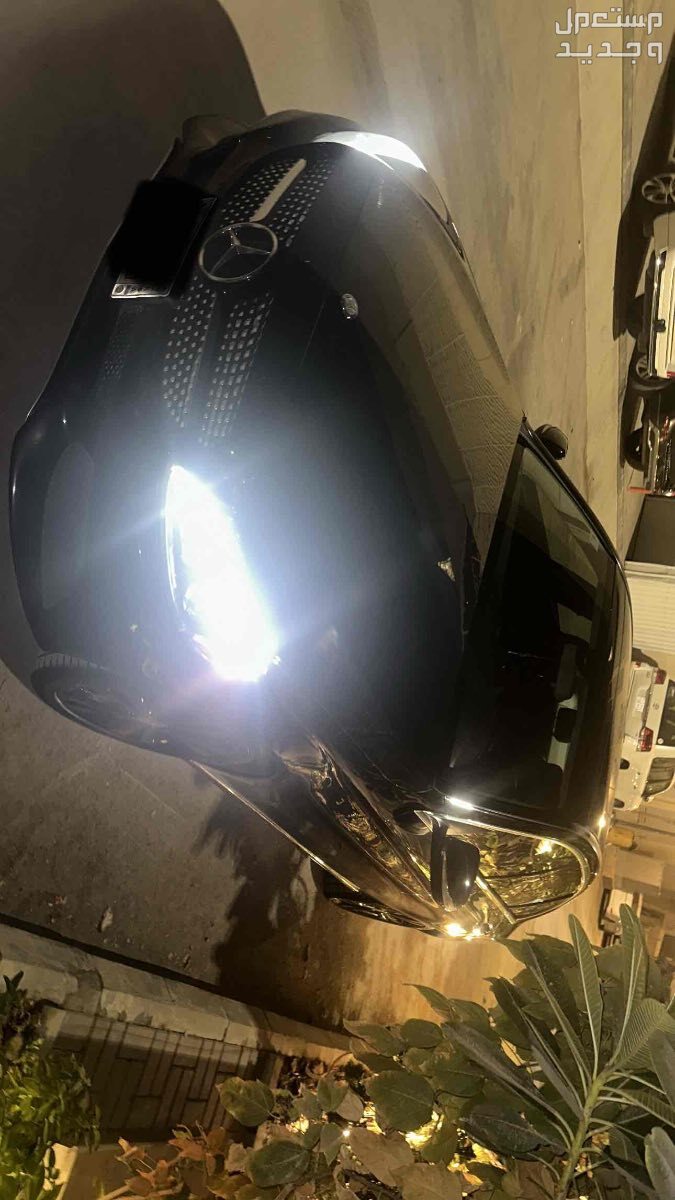 مرسيدس بنز C-Class 2015 في الرياض بسعر 100 ألف ريال سعودي