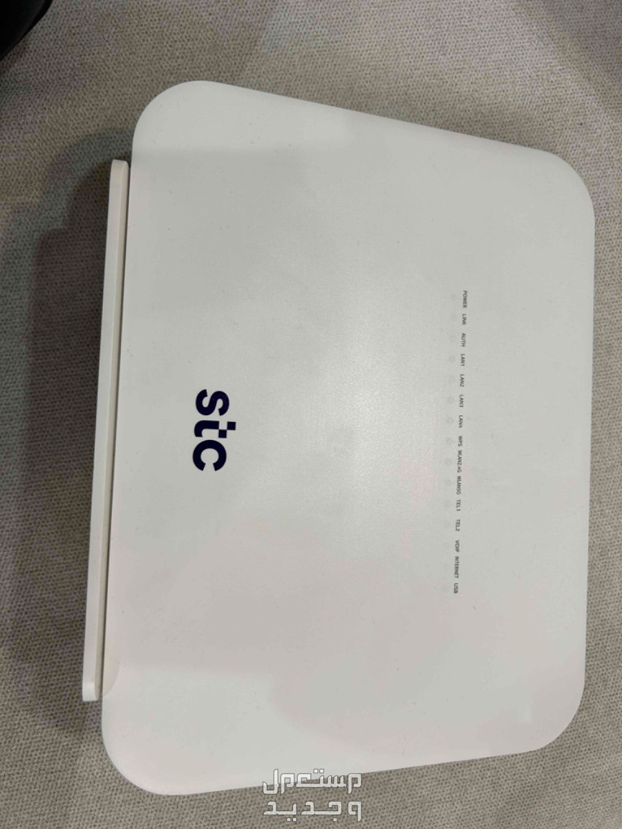 مودم ألياف بصرية STC
