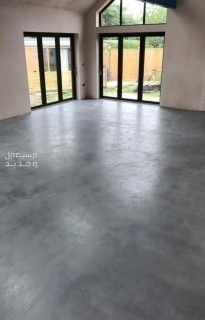 كونكريت ارضيات مائكرو سيمنت توب كريت