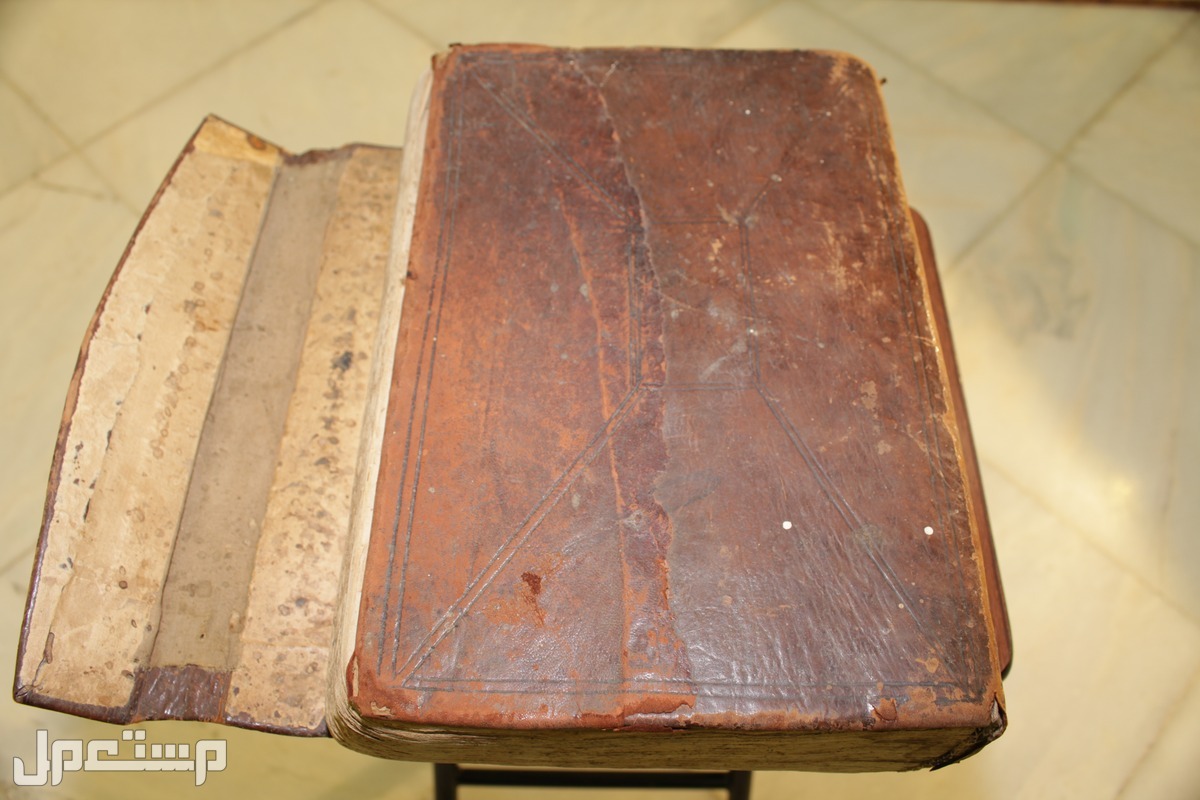 مصحف اثري قديم_كامل مع التفسير 003