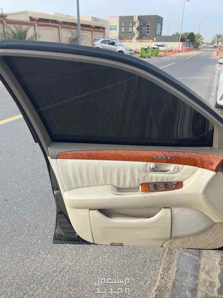 لكزس LS 2006 في المنامة بسعر 34 ألف درهم إماراتي