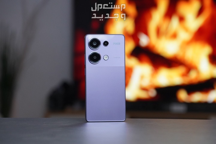 مواصفات وسعر هاتف شاومي Poco M6 Pro هاتف شاومي Poco M6 Pro