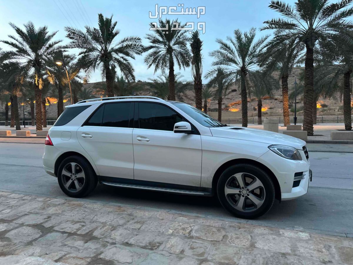 مرسيدس بنز ML 2013 في الرياض بسعر 70 ألف ريال سعودي