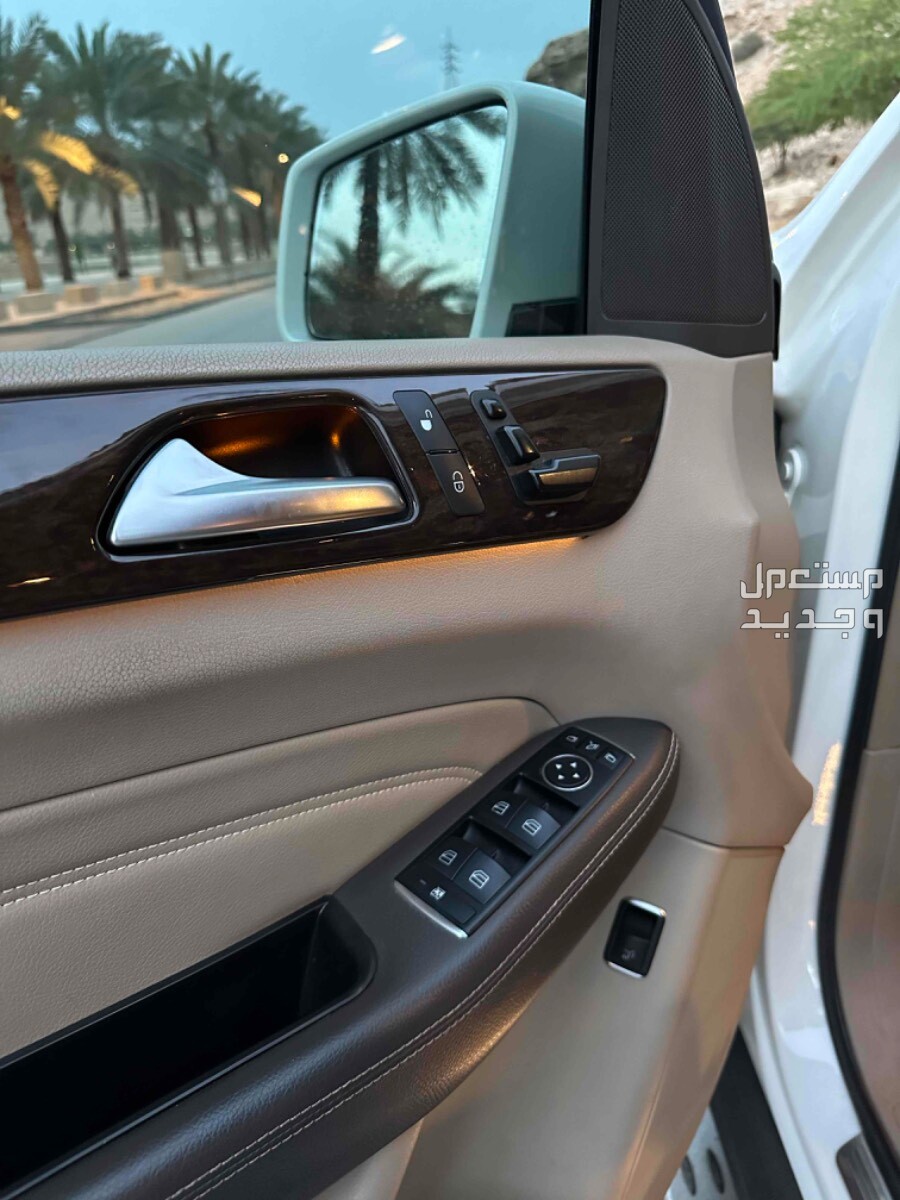 مرسيدس بنز ML 2013 في الرياض بسعر 70 ألف ريال سعودي