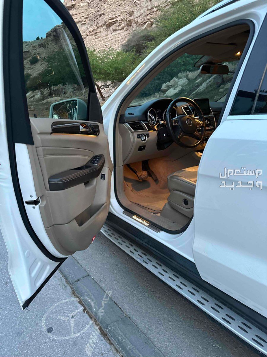 مرسيدس بنز ML 2013 في الرياض بسعر 70 ألف ريال سعودي