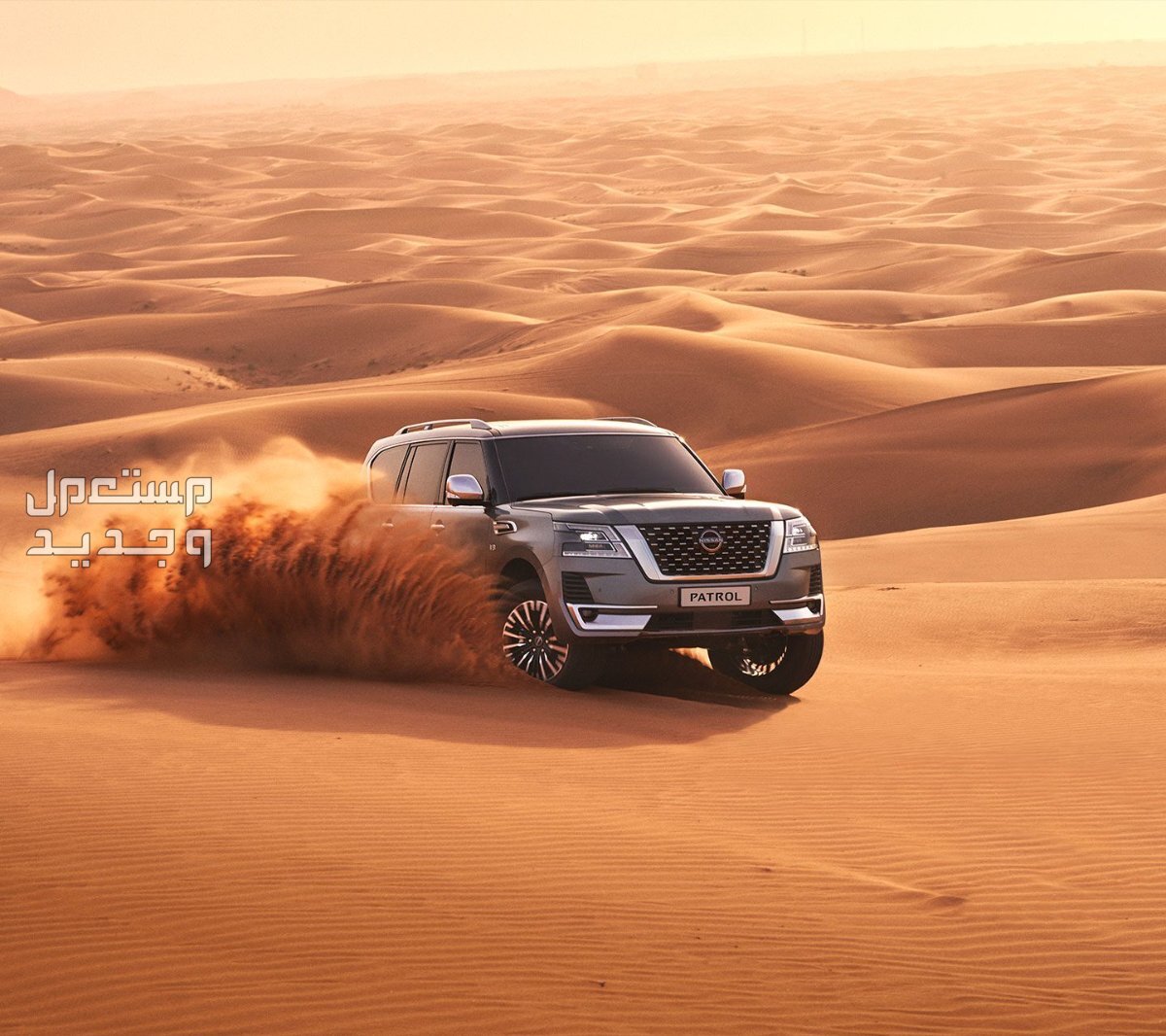 أفضل 10 سيارات دفع رباعي 2024 نيسان باترول 2024