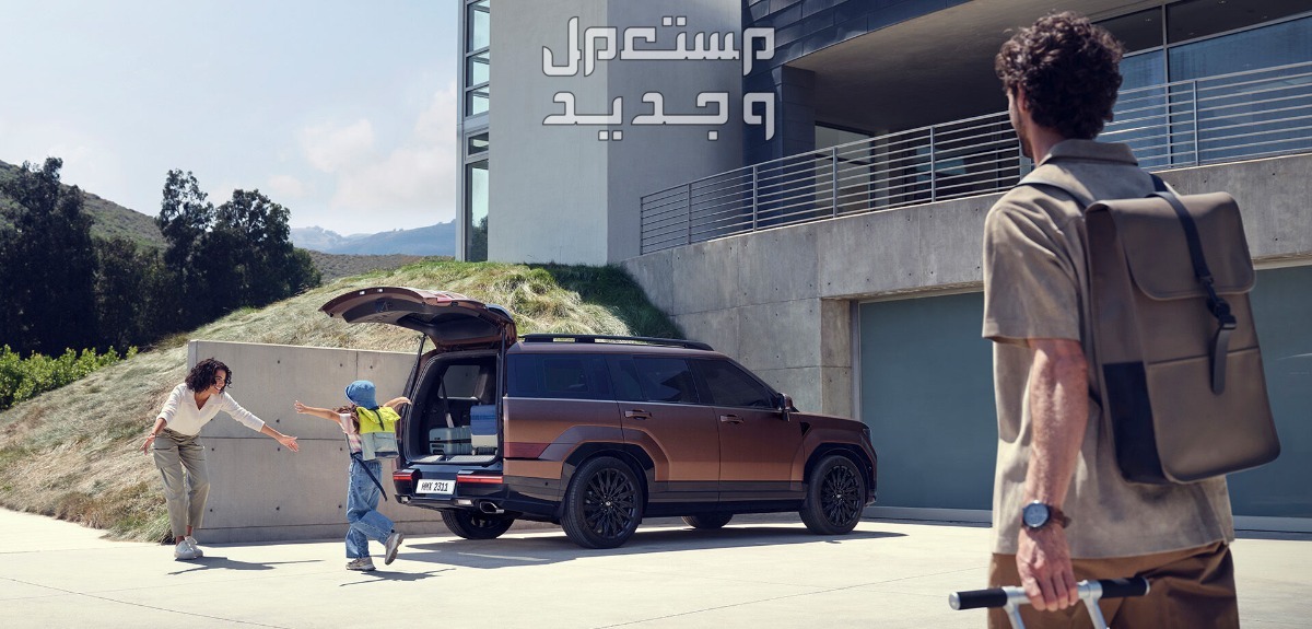 أفضل 10 سيارات دفع رباعي 2024 هيونداي سنتافي  2024