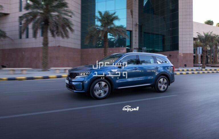 أفضل 10 سيارات دفع رباعي 2024 كيا سورينتو 2024